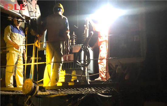 DỰ ÁN CUNG CẤP MÁY BIẾN ÁP TẠI TỈNH PHÚ THỌ